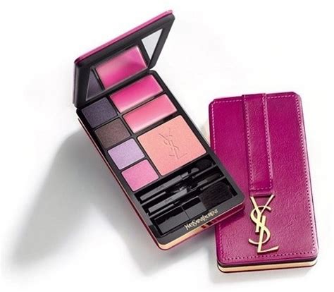 YSL makeup palette